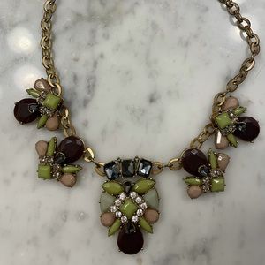 J. Crew Statement Necklace